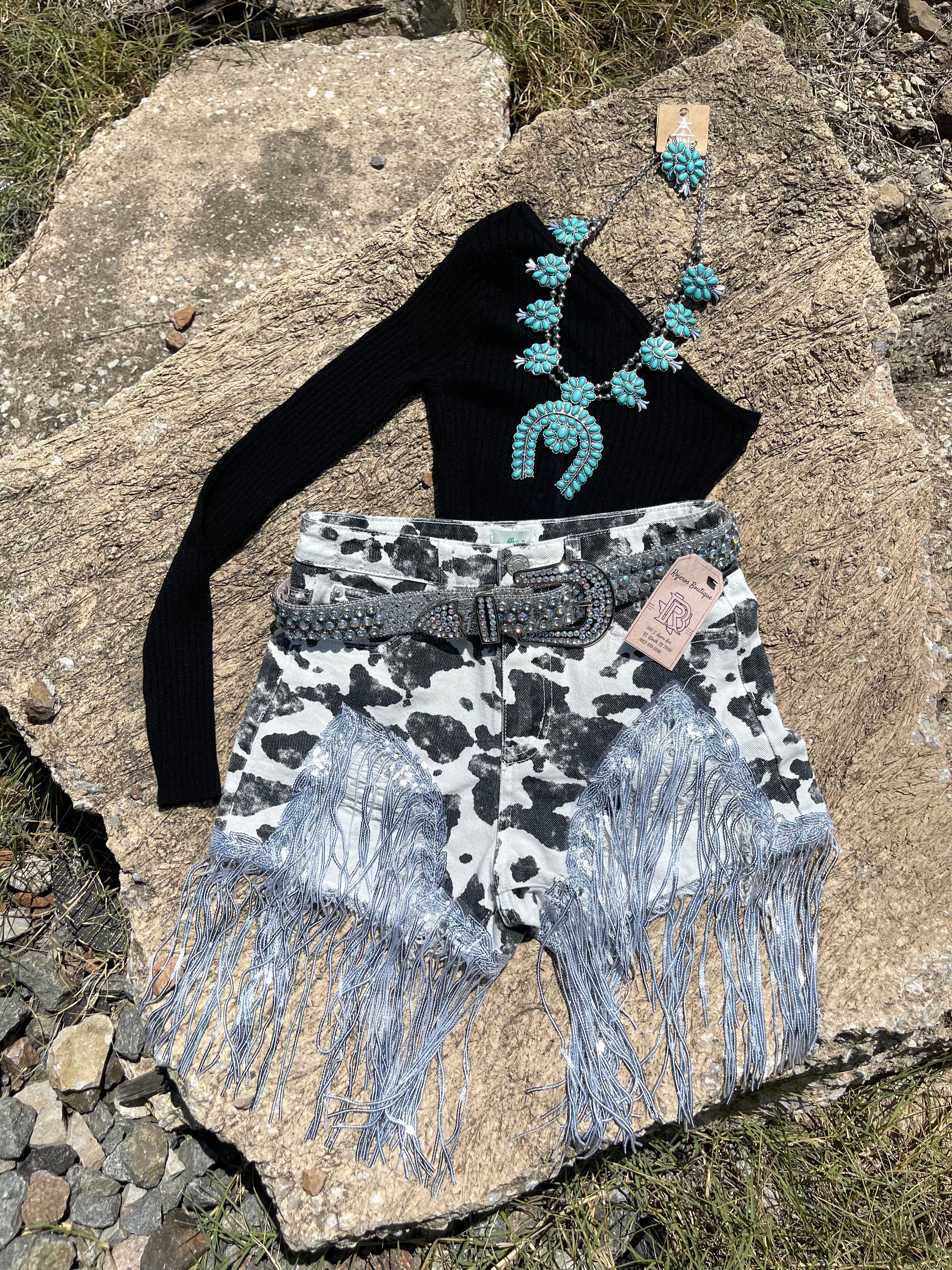 ANGEL RANCH WOMEN'S BELT D140002936