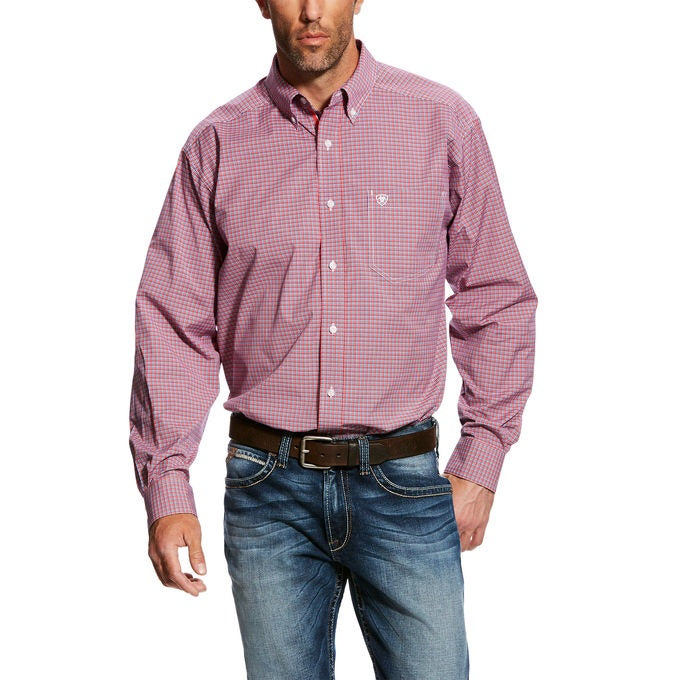 Ariat Gazeley LS Perf Shirt 10025777