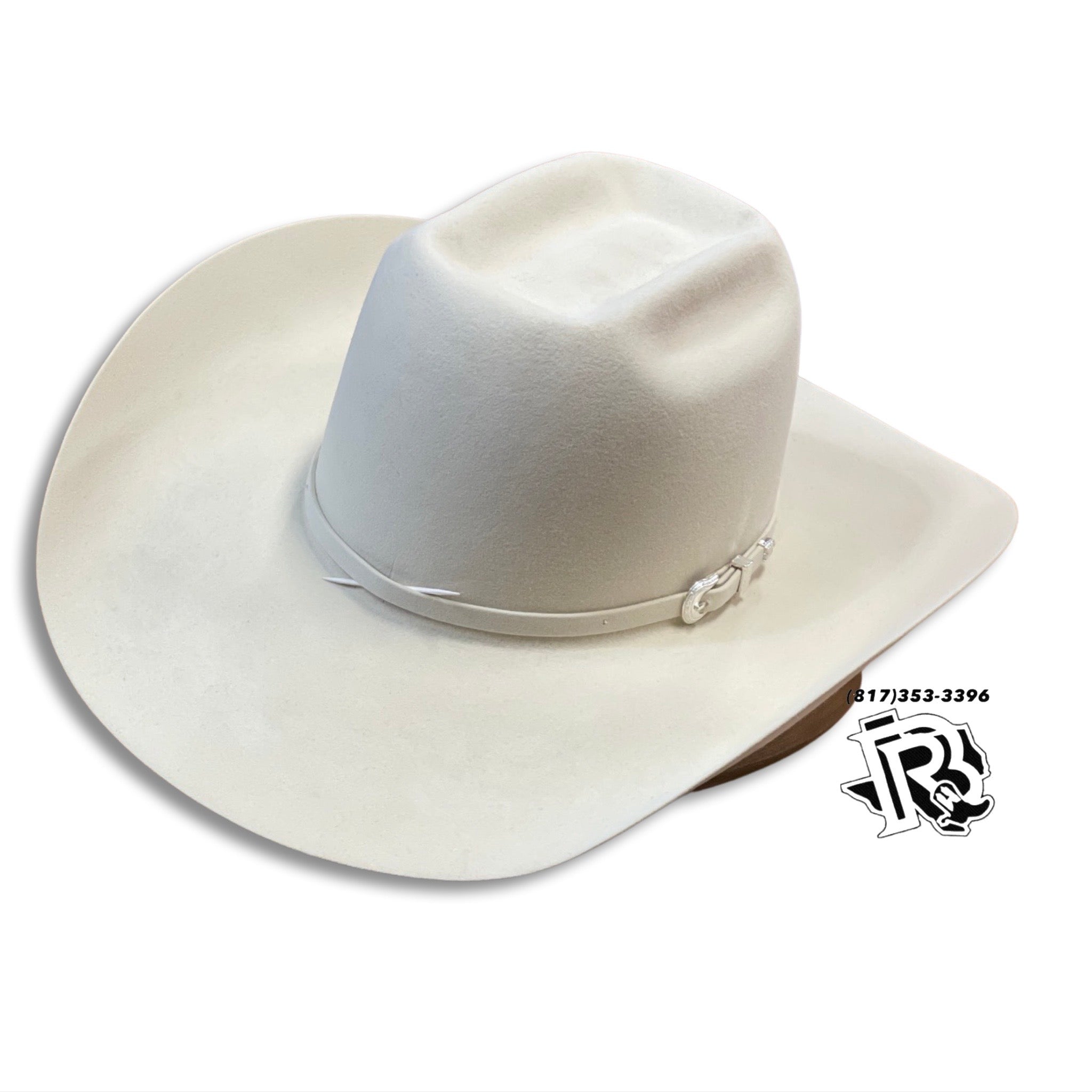 7X BONE | AMERICAN HAT COWBOY FELT HAT