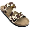 COW BOHO SANDALS
