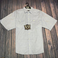 Short Sleeve Pandhandle Woven Shirt