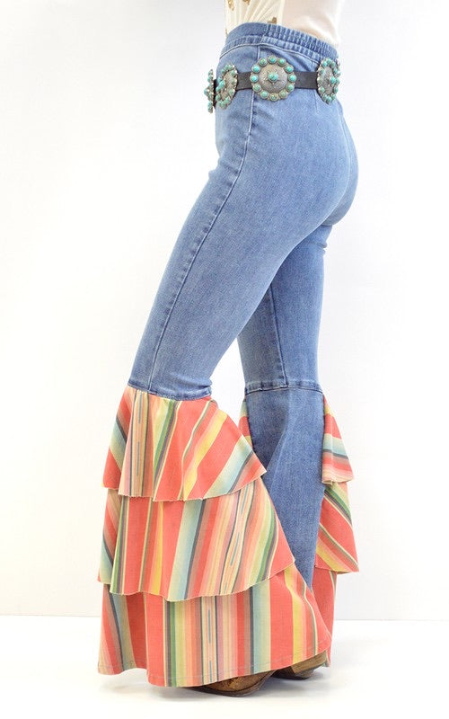 Cami bell bottoms