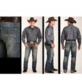 Panhandle Slim Rock & Roll Jean M0T3480