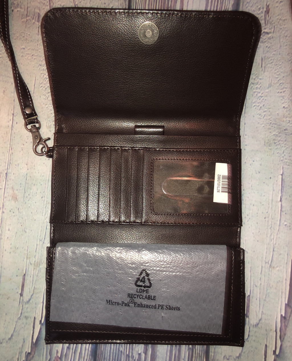 Rox wristlet