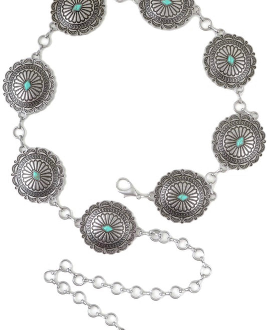 CONCHO BELT