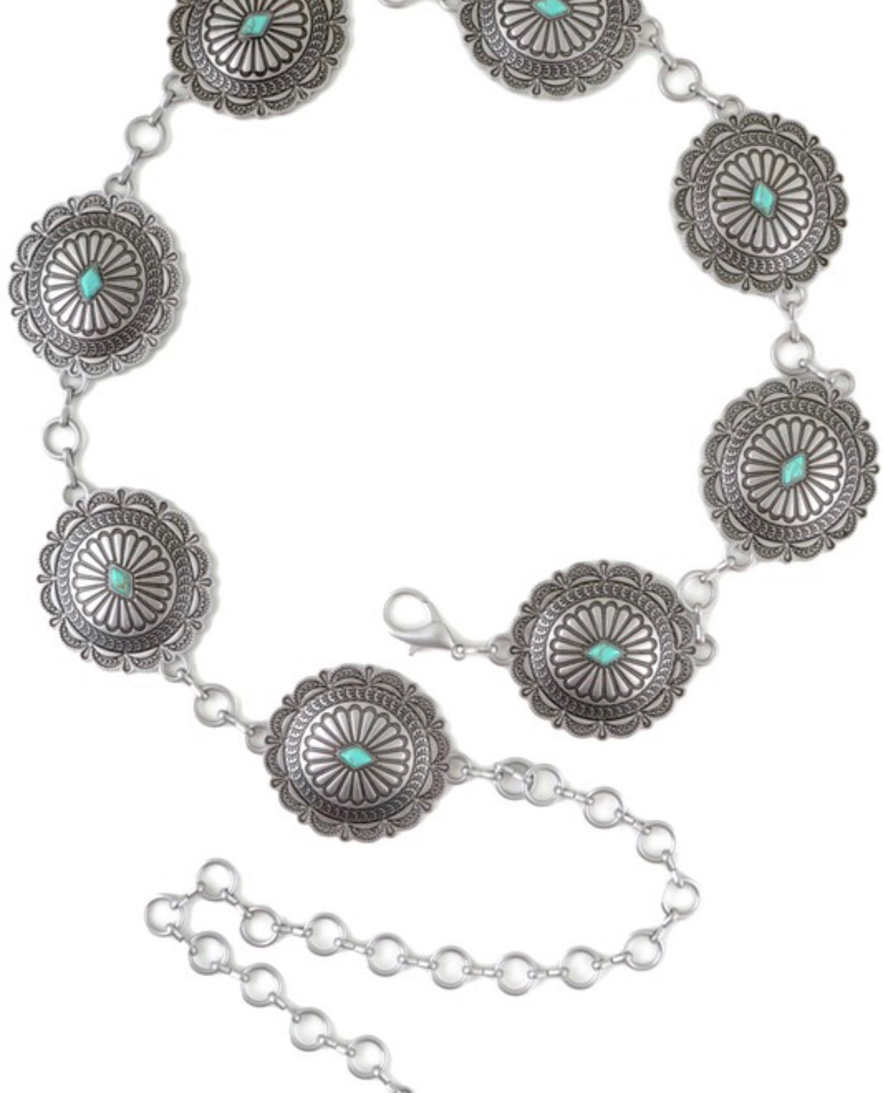 CONCHO BELT