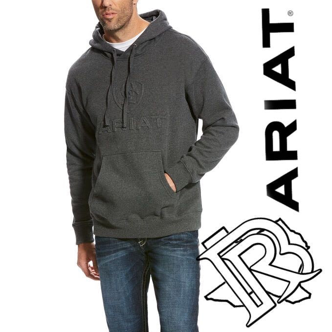 Ariat MEN'S Branded Hoodie 10023655