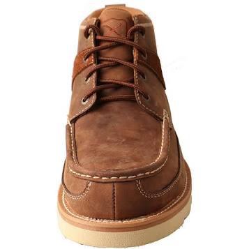 Men’s 4″ Wedge Sole Boot MCA0007