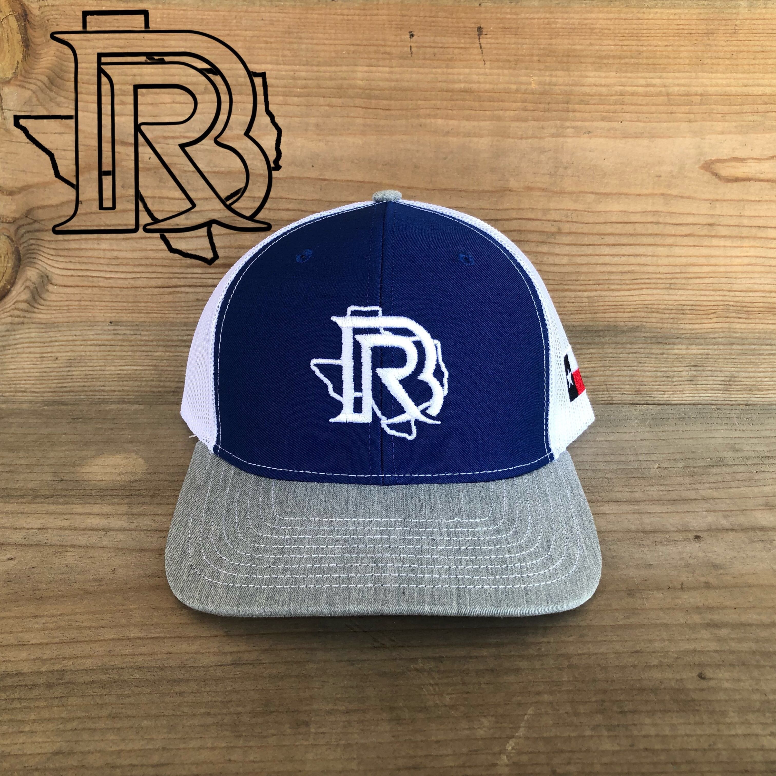 BR Texas Outline Edition : Royal/Heather/White
