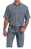 CINCH MENS SHORT SLEEVE PRINT ARENAFLEX - MUL MTW1704055