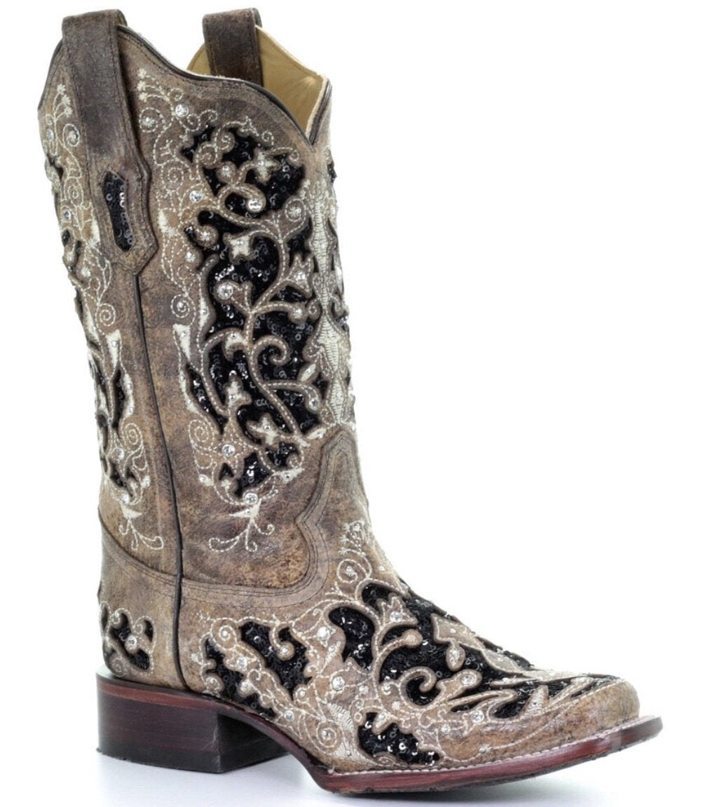 Women’s Corral Boot A3648