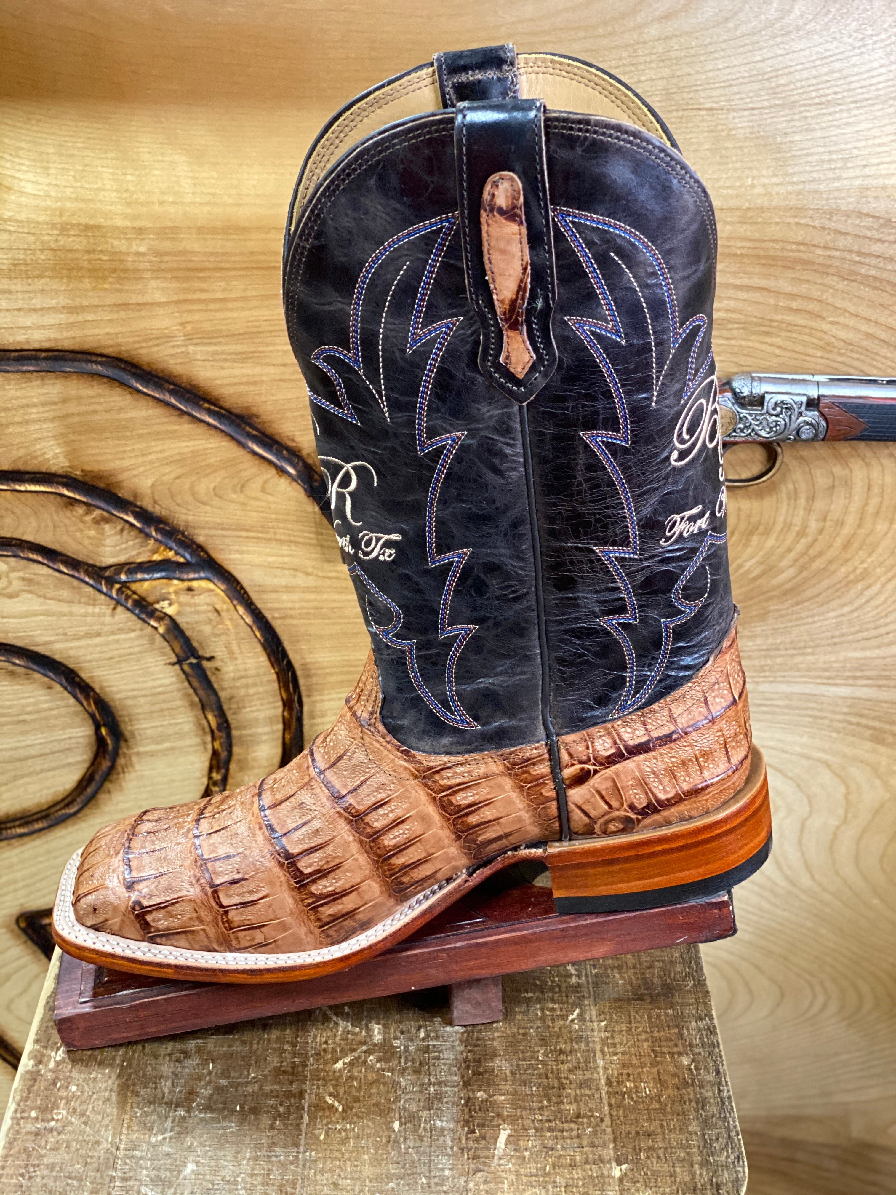 BR EDITION Yacare Boots