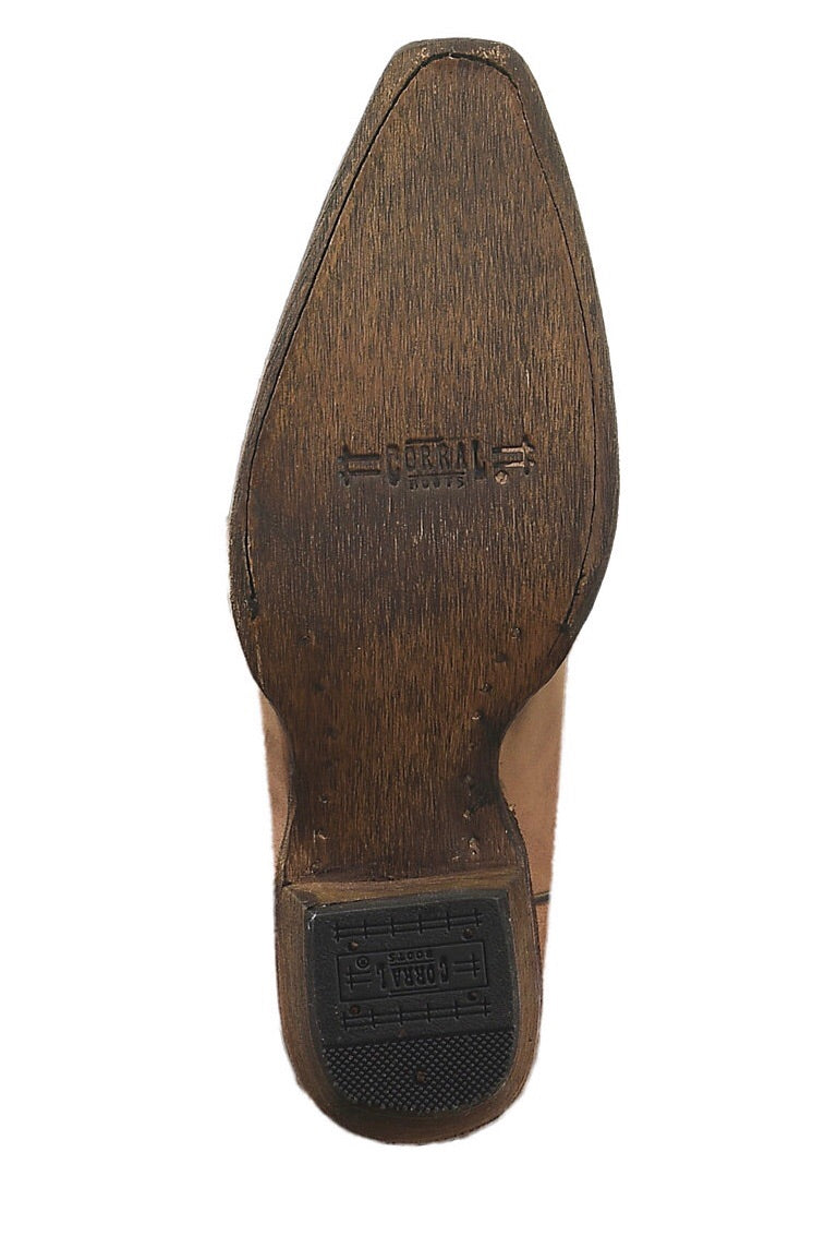 Girls corral boot A3152
