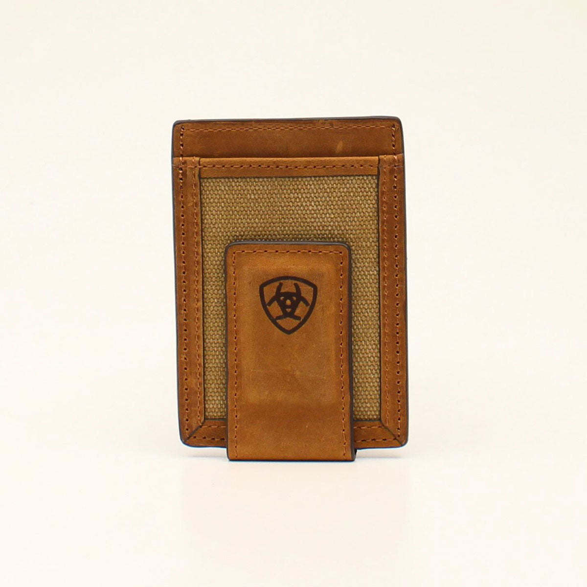Ariat Mens Bifold Money Clip A3542044