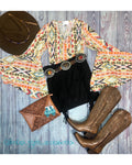 Fringe skirt