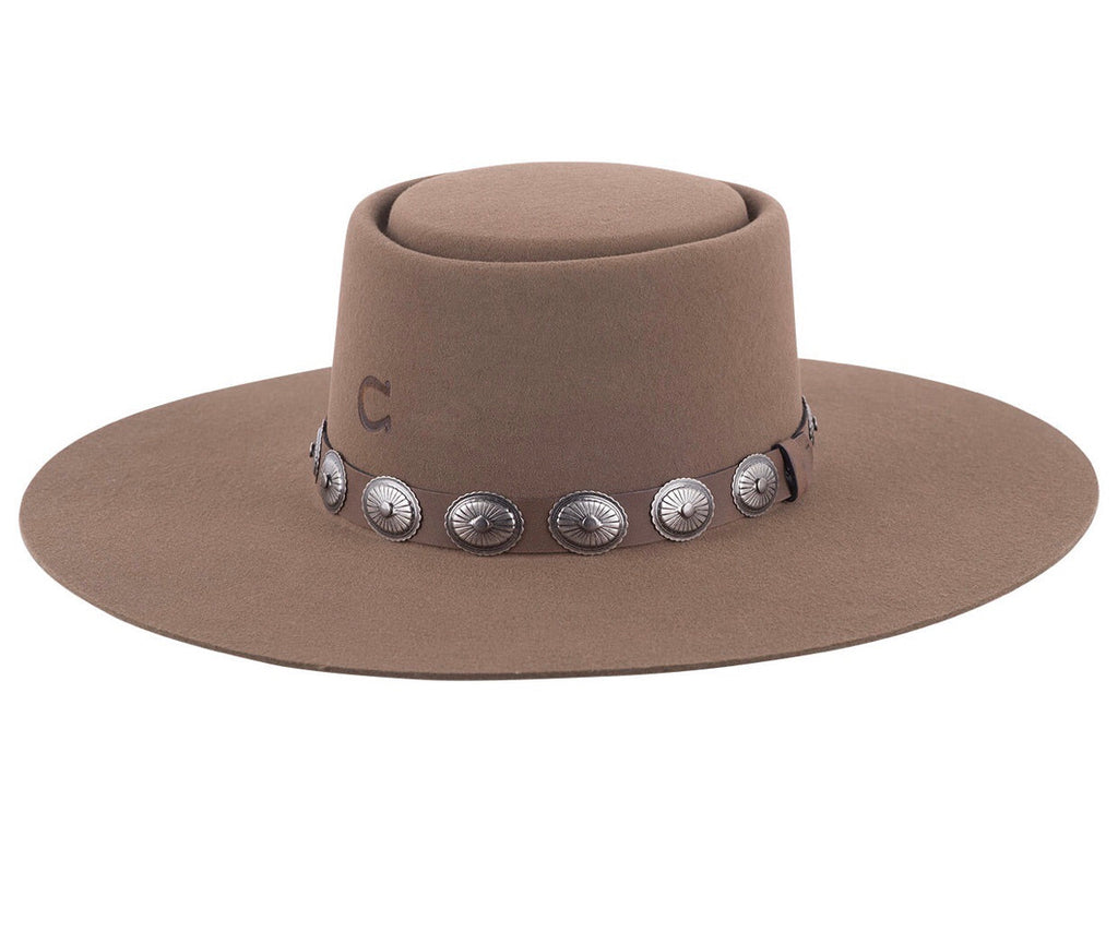 Charlie 1 horse hat