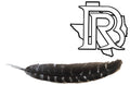 BR FEATHER: BROWN