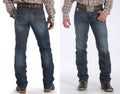 MENS SILVER LABEL PERFORMANCE DENIM - DARK STONEWASH Style: MB98034006 SILVER LABEL
