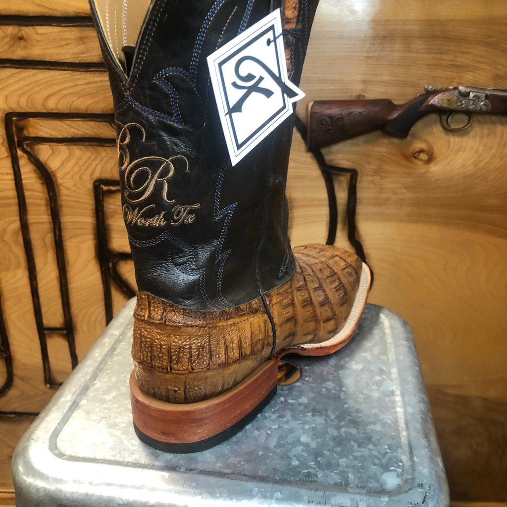 BR EDITION Yacare Boots