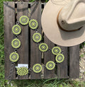 Concho belt