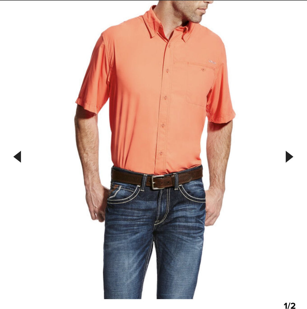 MEN'S VentTEK II Classic Fit Shirt 10022470