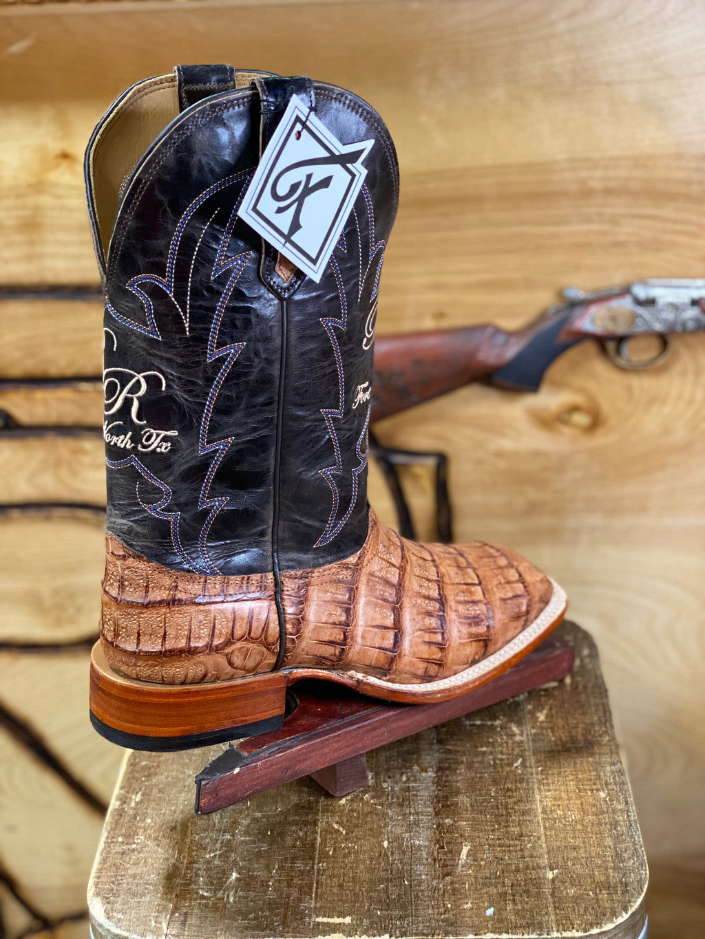 BR EDITION Yacare Boots