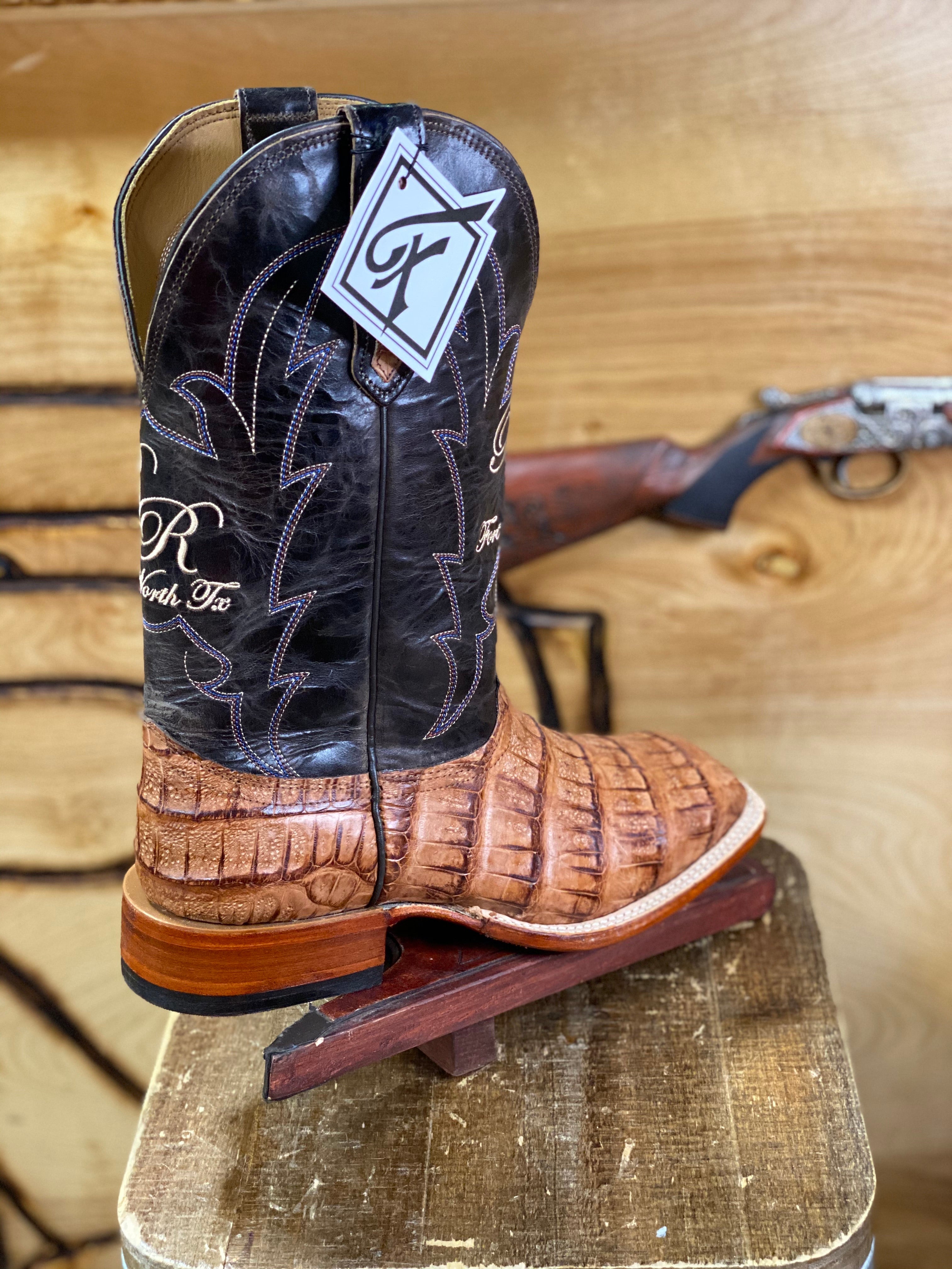 BR EDITION Yacare Boots