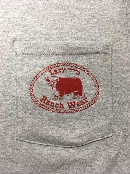 Red Mafia Long Sleeve Tee
