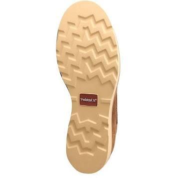 Men’s 4″ Wedge Sole Boot MCA0007