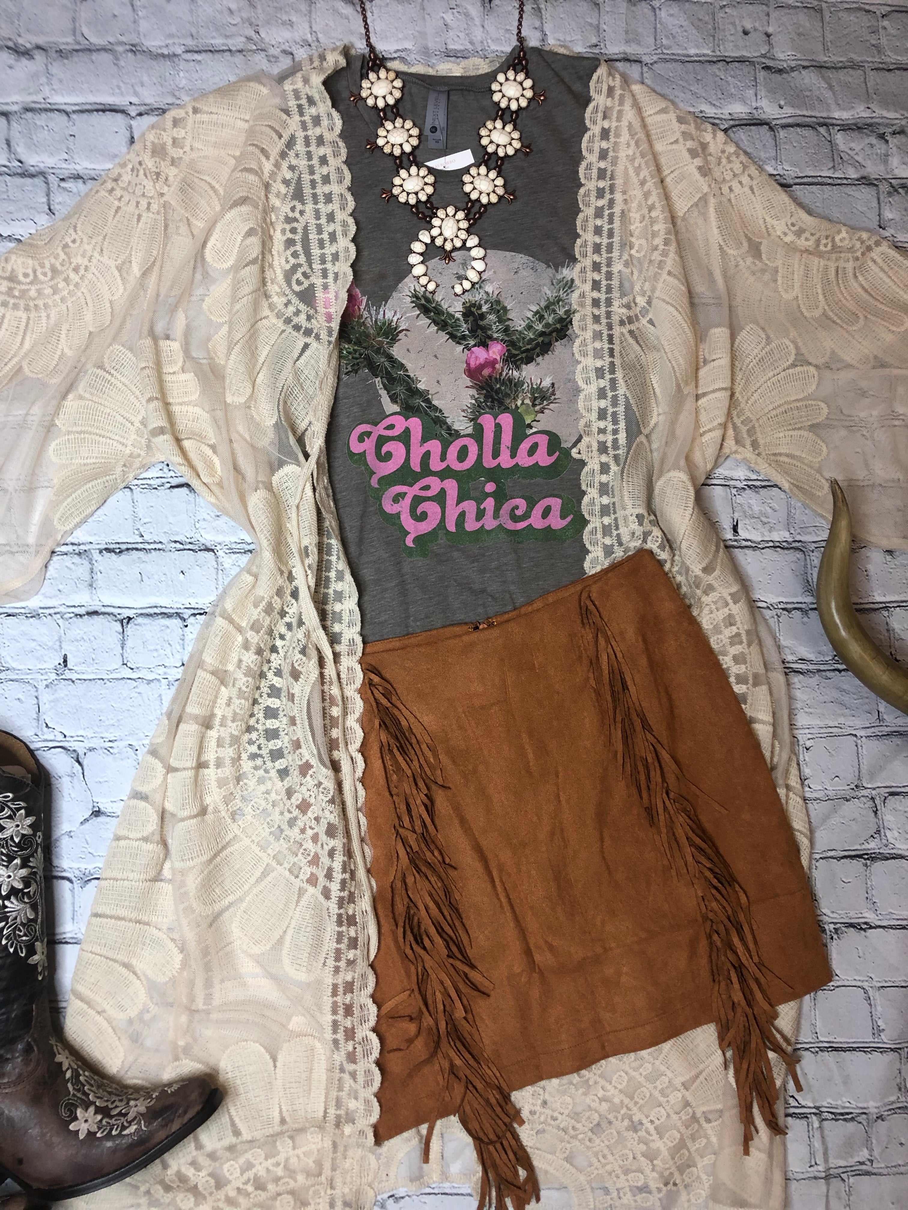 Chola chula shirt