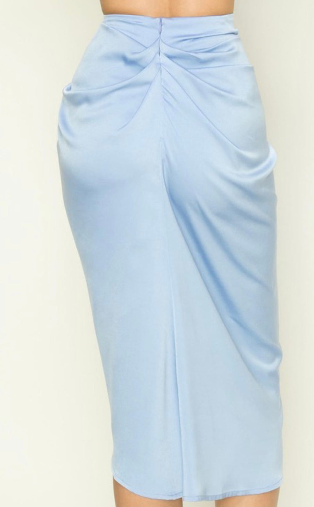 MONA SKIRT (BLUE)