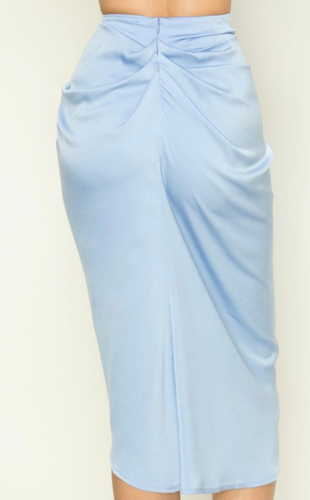 MONA SKIRT (BLUE)