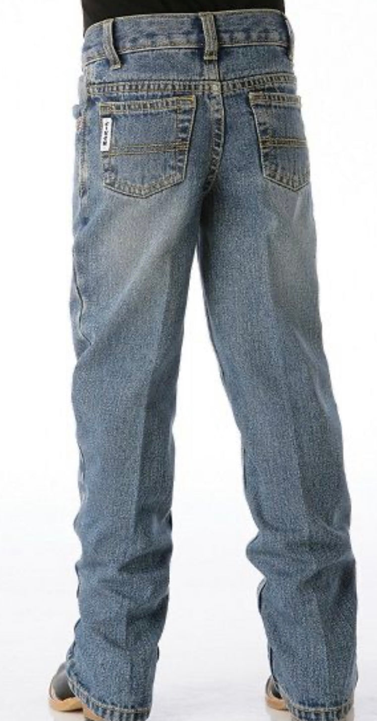 BOY'S CINCH WHITE LABEL (MB12820001)