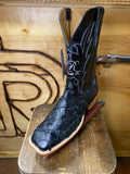 BLACK BIG BASS BOOTS FENOGLIO | BR EDITION