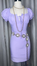 Lavender Dani dress