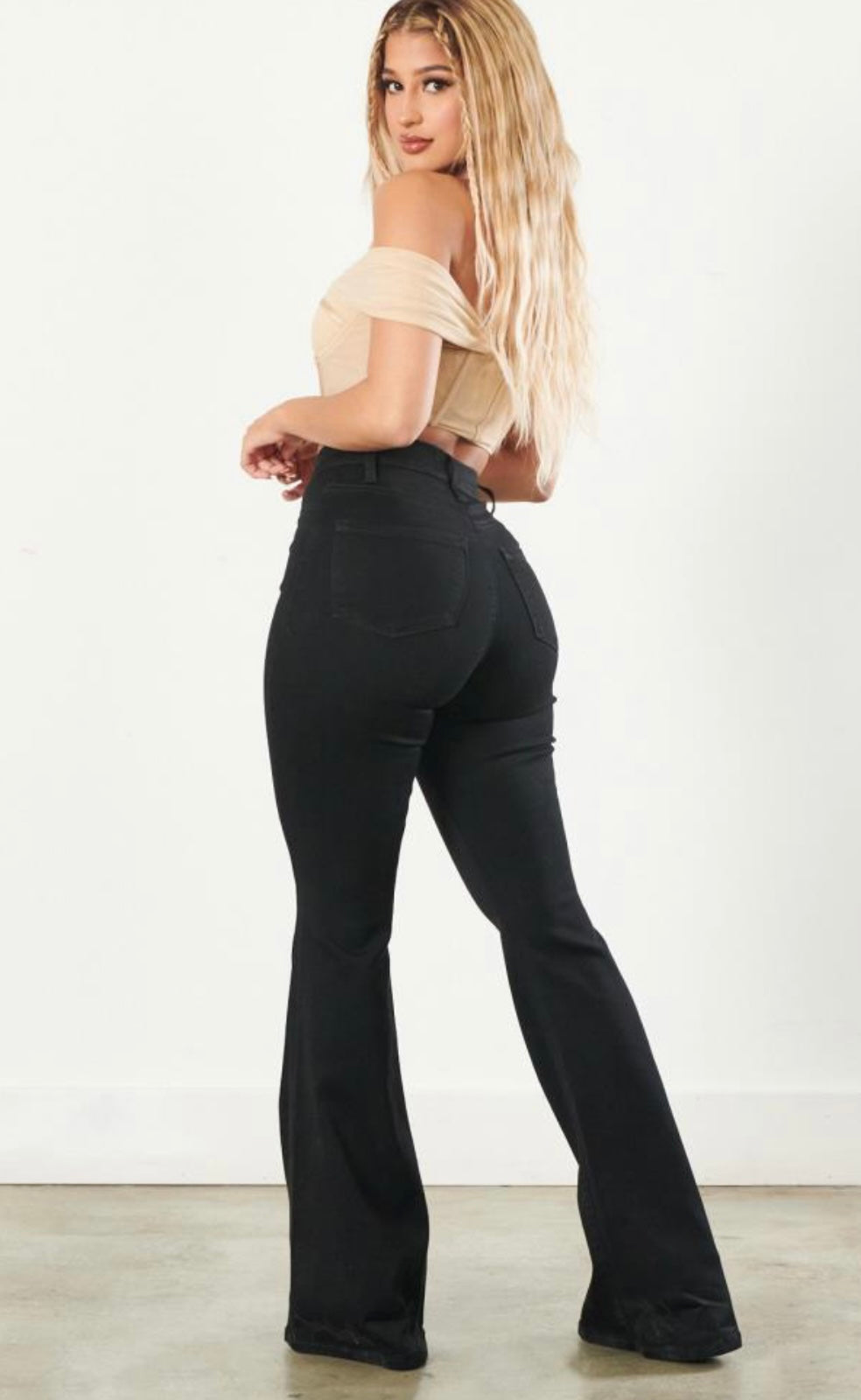 KAYLA BELL BOTTOMS