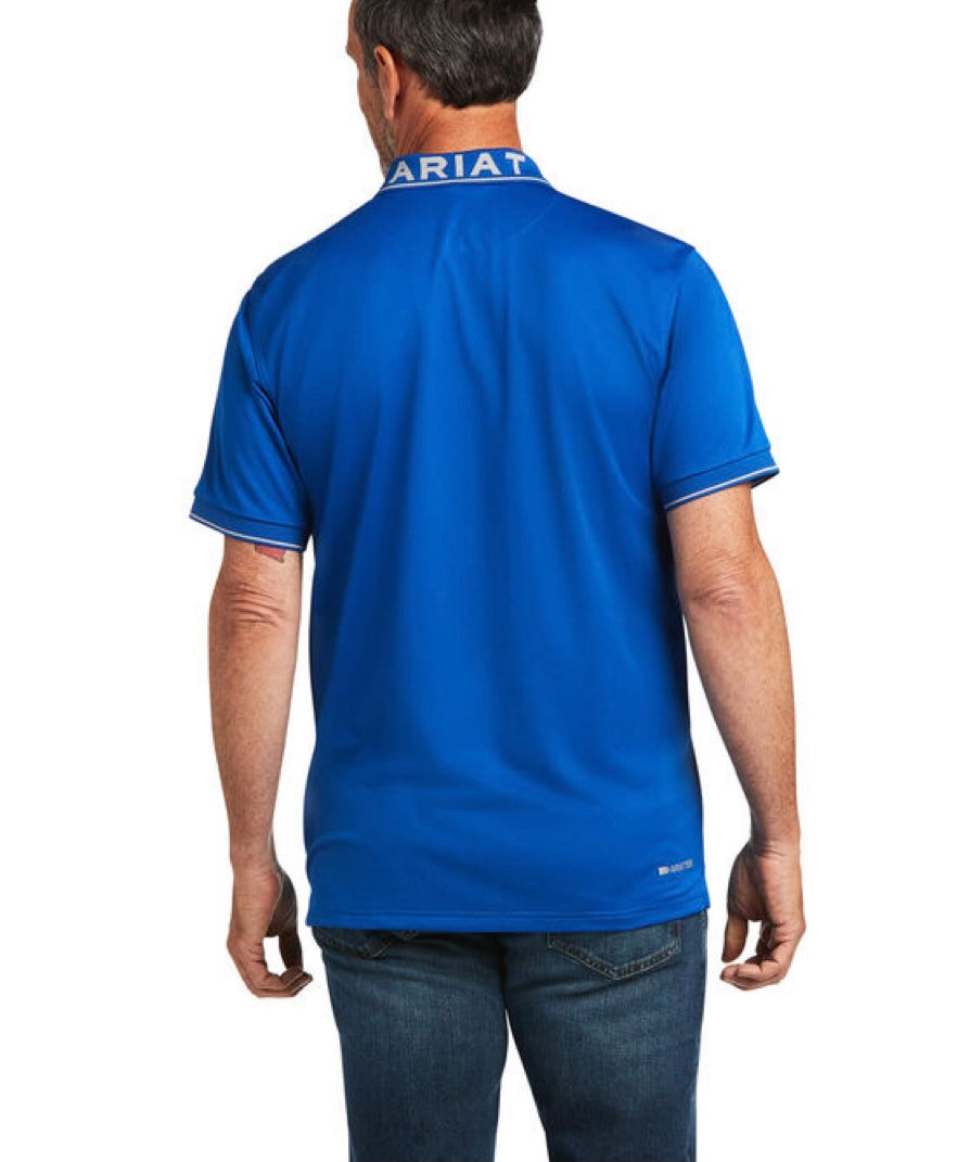 MEN'S ARIAT POLO (10039798)