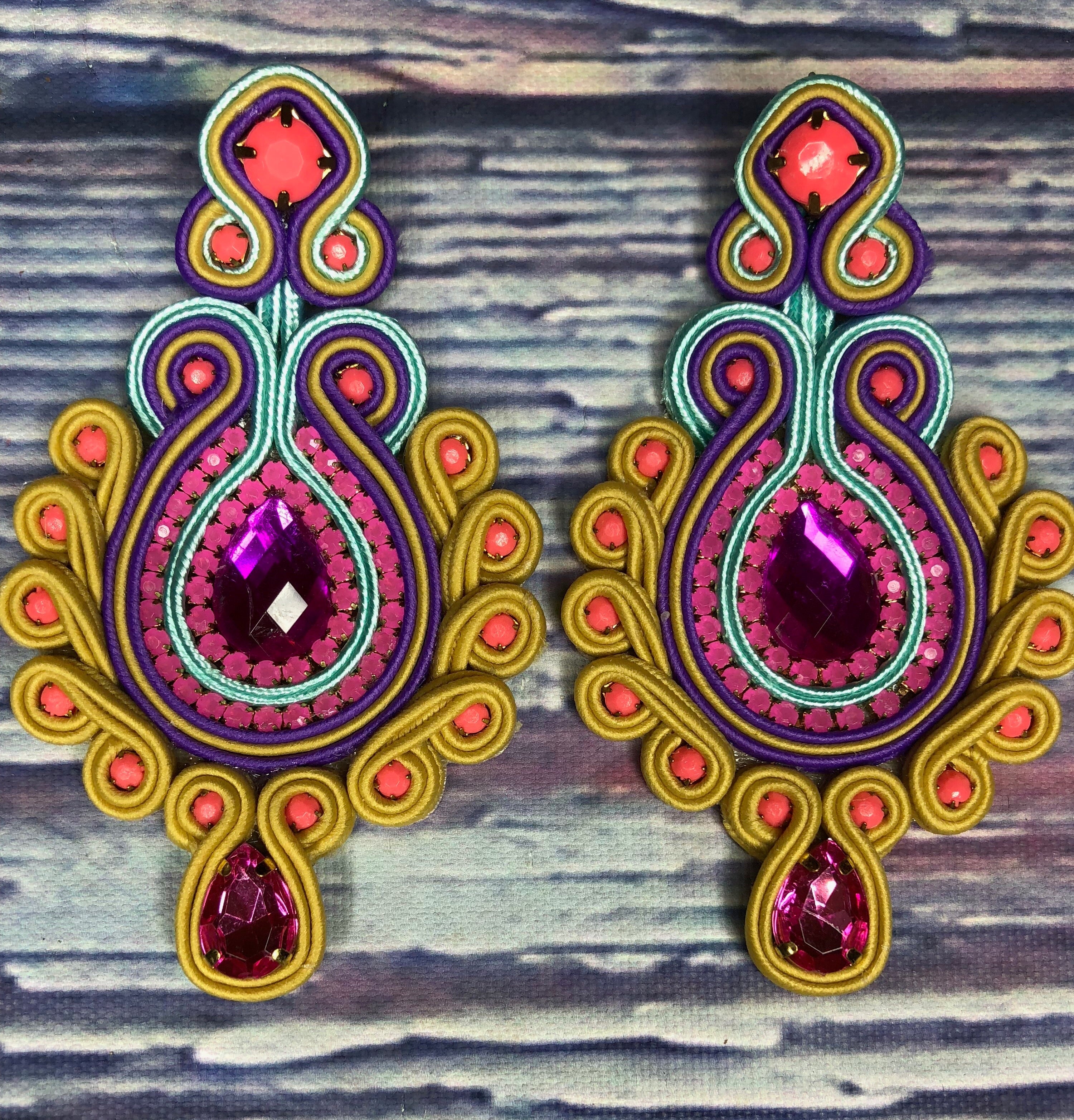 Colombia Earrings
