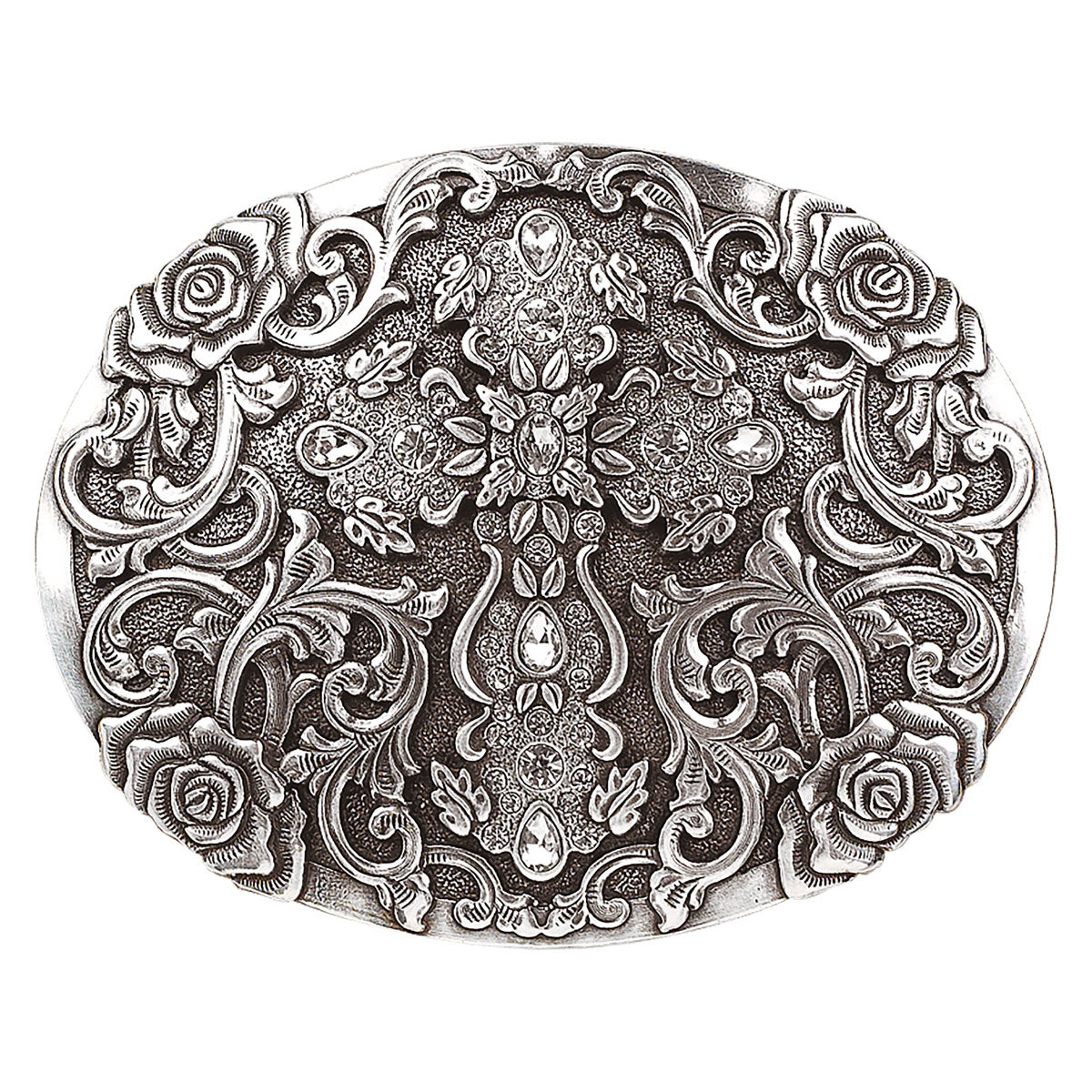 Blazin Roxx Girl Belt Buckle
