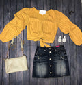 Panhandle skirt