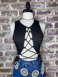 Alex Top( black )