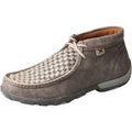 Women’s Driving Moccasins – Grey WDM0108