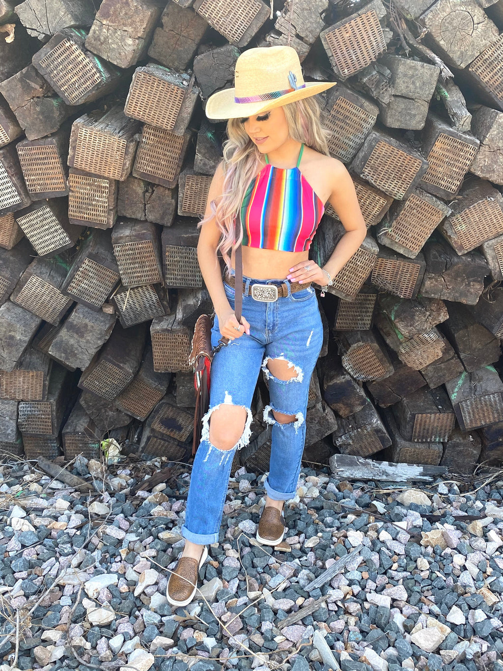 ELI BOYFRIEND JEANS