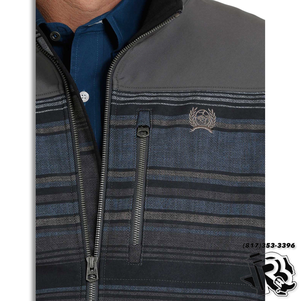 CINCH | GREY JACKET MEN WESTERN JACKET