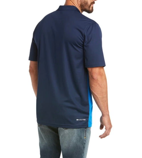 ARIAT MEN'S POLO NORTH STAR (10035317)