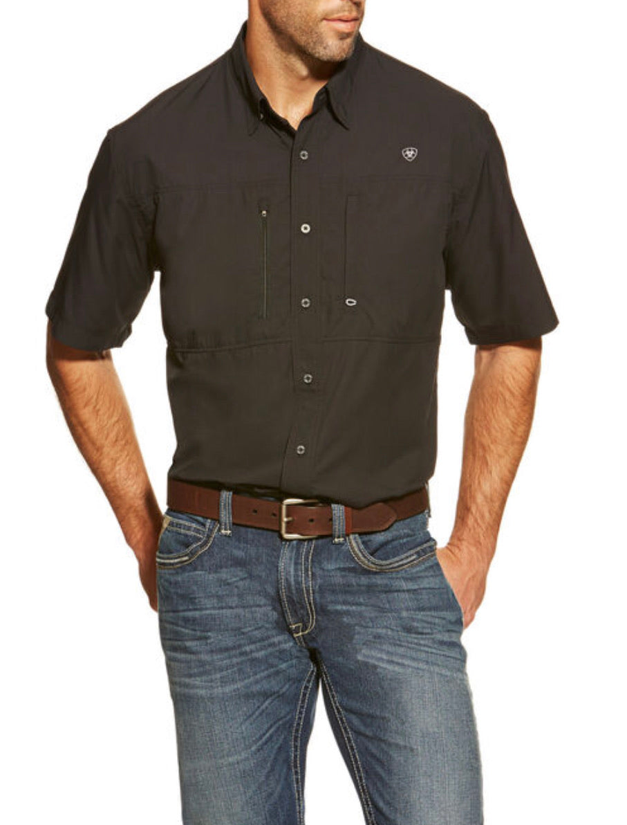 MEN'S ARIAT VentTEK Classic Fit Shirt 10015887