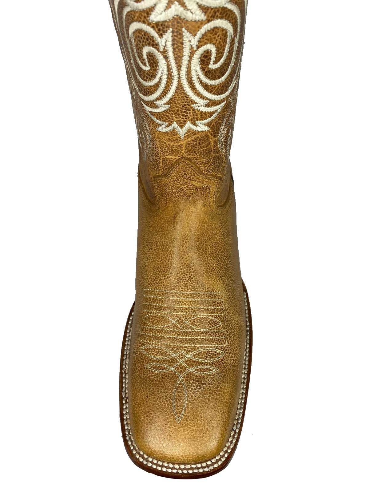 SQUARE TOE BOOT TEXAS HAY MOH137