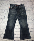 Kids panhandle jeans