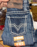 KID'S ROCK ROLL JEANS (BB-2807)