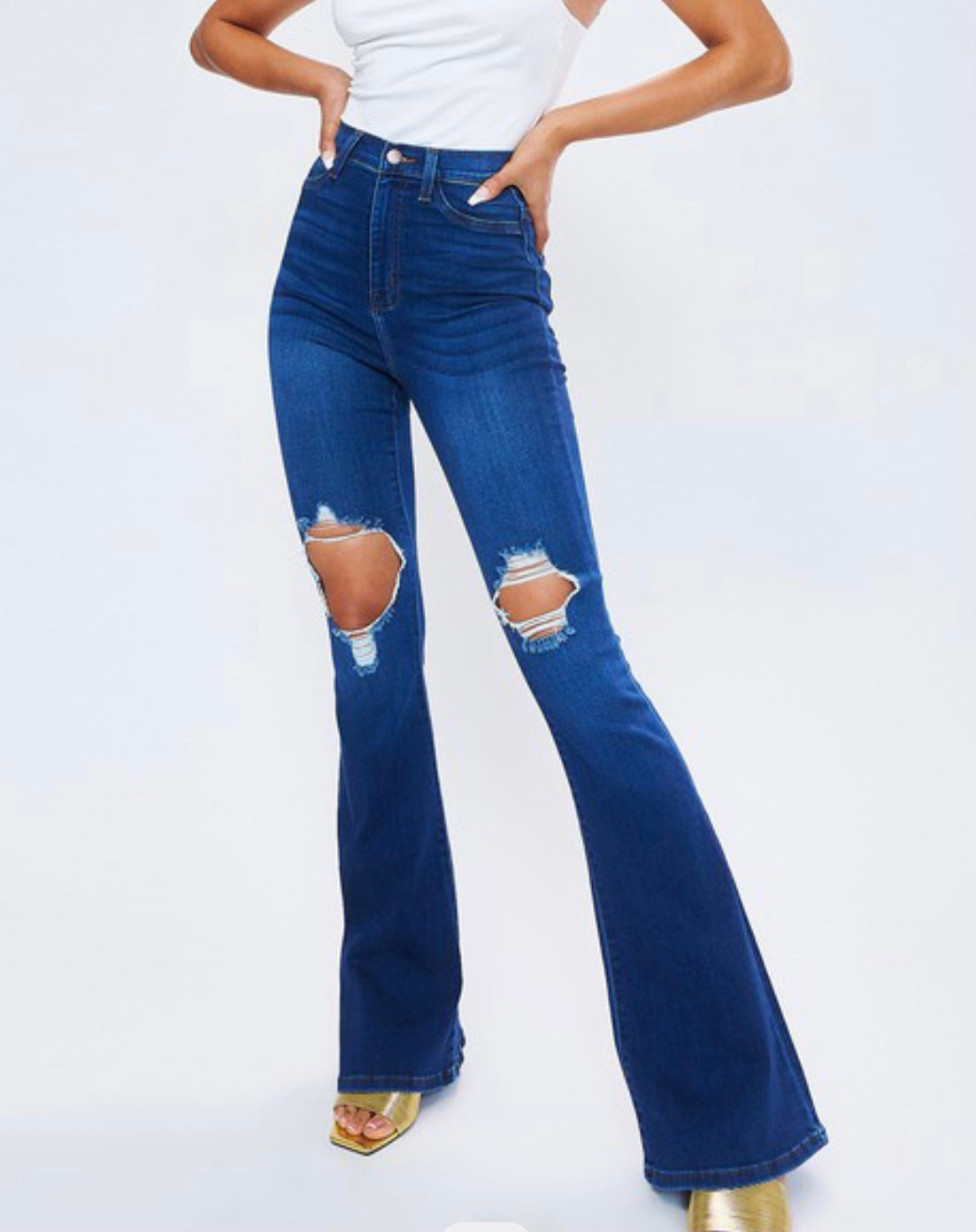 ELLA BELL BOTTOMS